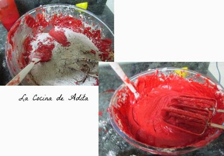 Cupcakes red velvet Cupcakes red velvet