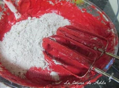 Cupcakes red velvet Cupcakes red velvet