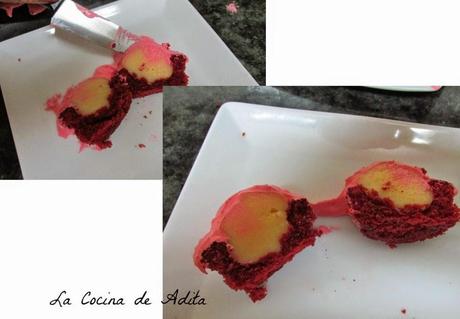 Cupcakes red velvet Cupcakes red velvet