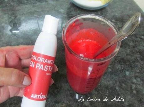 Cupcakes red velvet Cupcakes red velvet