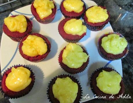 Cupcakes red velvet Cupcakes red velvet