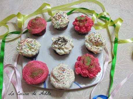 Cupcakes red velvet Cupcakes red velvet