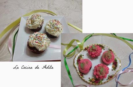 Cupcakes red velvet Cupcakes red velvet