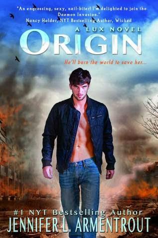 Reseña: Origin ~ Jennifer L. Armentrout: