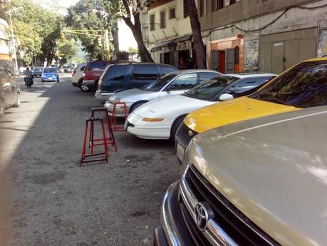 EL RECREO - Avenida Solano López necesita de una autoridad para poner el orden