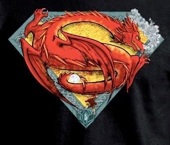 Super Smaug!!!