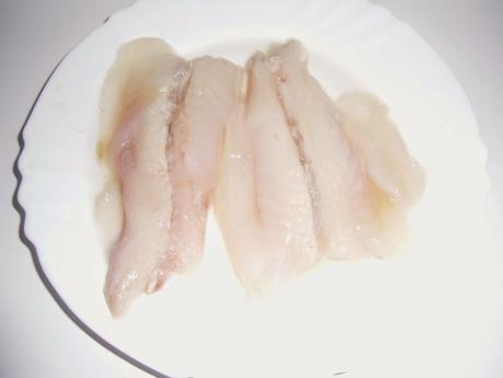 Rape alangostado Rape alangostado