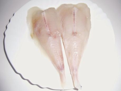 Rape alangostado Rape alangostado