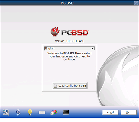 PC-BSD es un amigable sistema operativo de escritorio basado en FreeBSD.