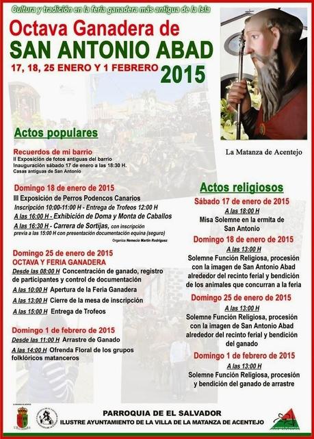 Octava Ganadera de San Antonio Abad 2015 Octava Ganadera de San Antonio Abad 2015