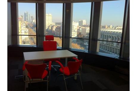 Los mejores espacios para llevar a cabo entrevistas personales en Madrid Sala de Reuniones en Madrid