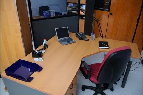 ¿Viajas mucho por negocios? SpacesON te ofrece una solución muy útil :) Puesto de trabajo Santa Cruz de Tenerife