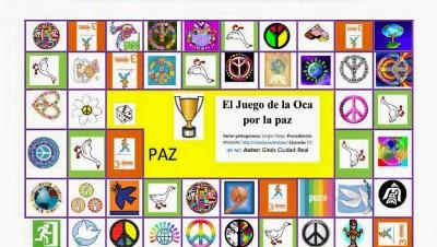 Juego de la Oca por la Paz Juego de la Oca por la Paz