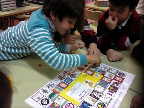 Juego de la Oca por la Paz Juego de la Oca por la Paz