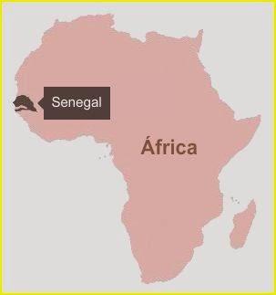 Disfrutamos con la música de Senegal