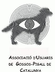 Los perros guía y la importancia de su labor. logo_associacio_usuaris_gossos_pigall_de_catalunya