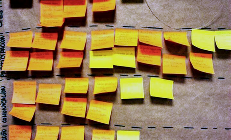 Crónica del taller de gestión, participación y financiación de #HarineraZGZ Crónica del taller de gestión, participación y financiación de #HarineraZGZ