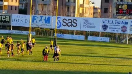 EPCR; TERCERA DIVISIÓN EUROPEA: VIADANA 36 HERMI EL SALVADOR 7