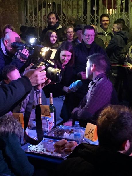 #desafioMendia tiene dos nombre: Irune y Endika #desafioMendia tiene dos nombre: Irune y Endika