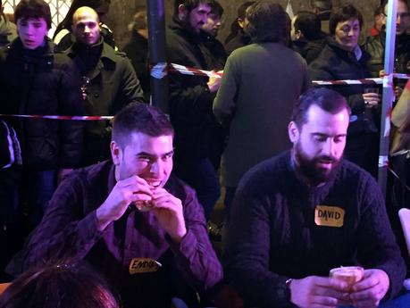 #desafioMendia tiene dos nombre: Irune y Endika #desafioMendia tiene dos nombre: Irune y Endika