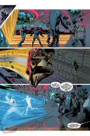 Uncanny Avengers #1 9 Todos los previos de Marvel del 28/1/2015