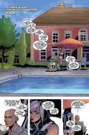 Uncanny X-Men #30 6 Todos los previos de Marvel del 28/1/2015