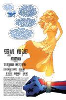 Spider-Man 2099 #8 2 Todos los previos de Marvel del 28/1/2015