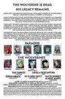 Wolverines #4 3 Todos los previos de Marvel del 28/1/2015