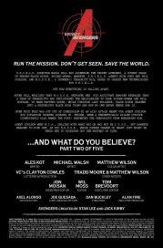 Secret Avengers #12 2 Todos los previos de Marvel del 28/1/2015