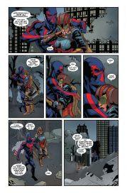 Spider-Man 2099 #8 4 Todos los previos de Marvel del 28/1/2015