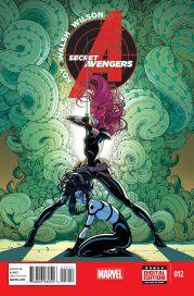 Secret Avengers #12 1 Todos los previos de Marvel del 28/1/2015