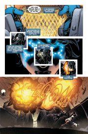 Inhuman #11 5 Todos los previos de Marvel del 28/1/2015