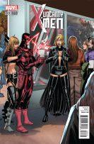 Uncanny X-Men #30 2 Todos los previos de Marvel del 28/1/2015
