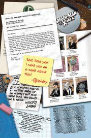 Spider-Man & the X-Men #2 3 Todos los previos de Marvel del 28/1/2015