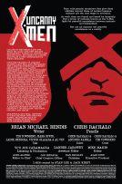 Uncanny X-Men #30 3 Todos los previos de Marvel del 28/1/2015
