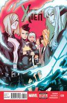 Uncanny X-Men #30 1 Todos los previos de Marvel del 28/1/2015