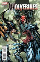 Wolverines #4 2 Todos los previos de Marvel del 28/1/2015