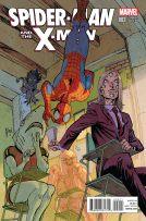 Spider-Man & the X-Men #2 2 Todos los previos de Marvel del 28/1/2015