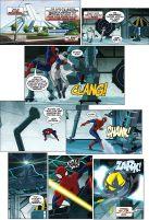 Marvel Universe Ultimate Spider-Man Web Warriors #3 3 Todos los previos de Marvel del 28/1/2015