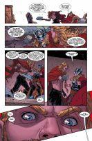 Thor #4 4 Todos los previos de Marvel del 28/1/2015