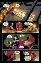 Deadpool #41 4 Todos los previos de Marvel del 28/1/2015