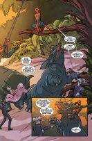 Spider-Man & the X-Men #2 6 Todos los previos de Marvel del 28/1/2015