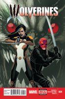 Wolverines #4 1 Todos los previos de Marvel del 28/1/2015