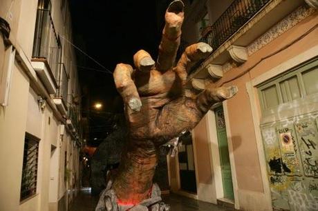 Fiestas de Gracia 2014