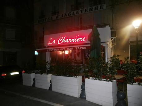 Restaurante La Charnière, en Béziers (Francia) Restaurante La Charnière, en Béziers (Francia)