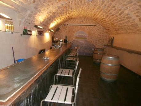Restaurante La Charnière, en Béziers (Francia) Restaurante La Charnière, en Béziers (Francia)