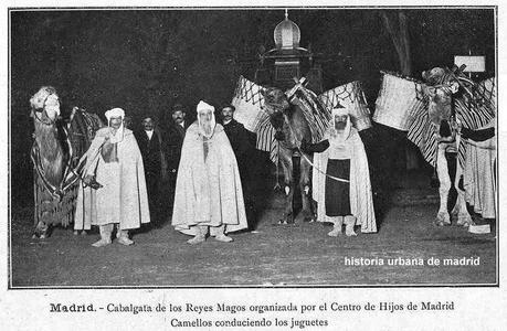 El Teatro Calderón y el Centro de Hijos de Madrid El Teatro Calderón y el Centro de Hijos de Madrid
