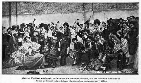 El Teatro Calderón y el Centro de Hijos de Madrid El Teatro Calderón y el Centro de Hijos de Madrid