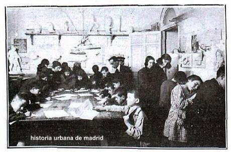 El Teatro Calderón y el Centro de Hijos de Madrid El Teatro Calderón y el Centro de Hijos de Madrid