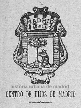 El Teatro Calderón y el Centro de Hijos de Madrid El Teatro Calderón y el Centro de Hijos de Madrid